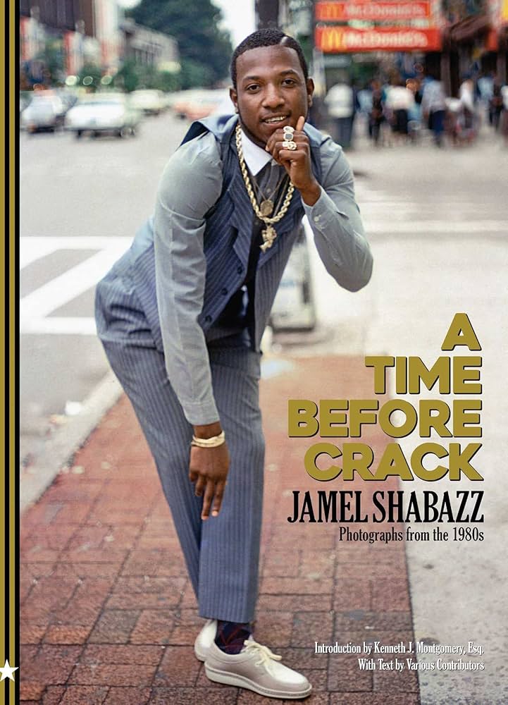 洋書 JAMEL SHABAZZ A TIME BEFORE CRACK 71r+mHHwWVL._UF894,1000_QL80_.jpg